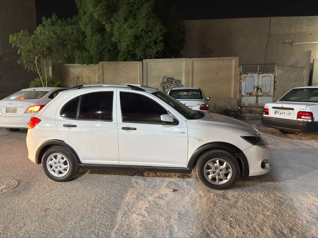 کوییک معمولی دنده‌ای - 1401