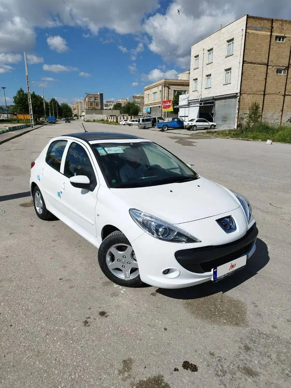 خودرو پژو، 207 آگهی ann_20912385