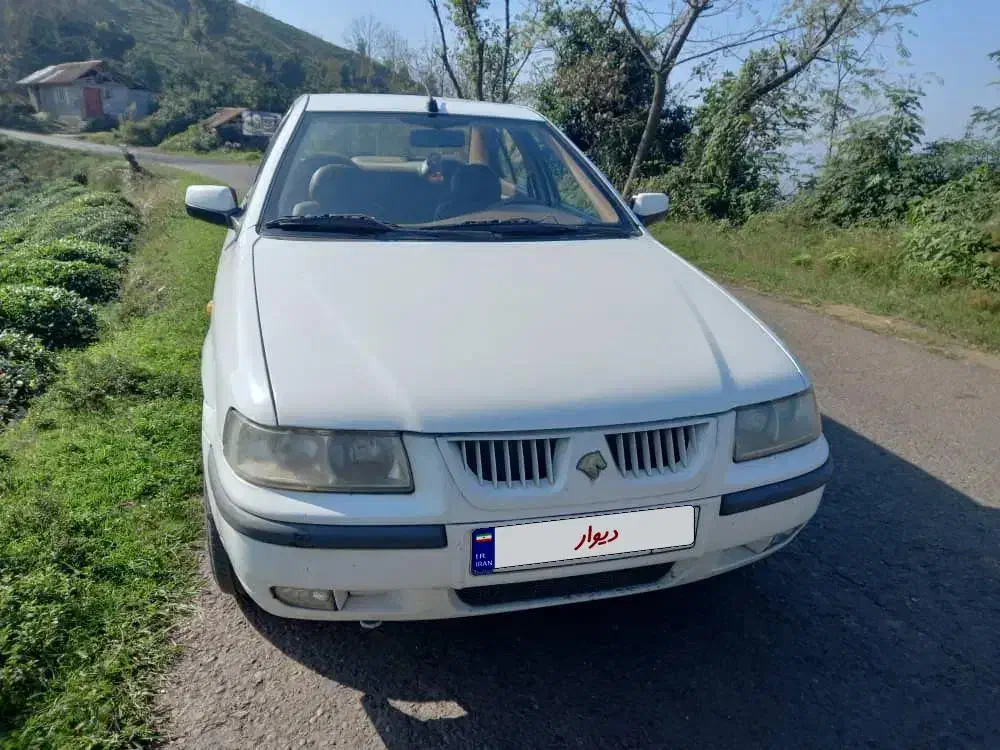 خودرو سمند، LX آگهی ann_20912387