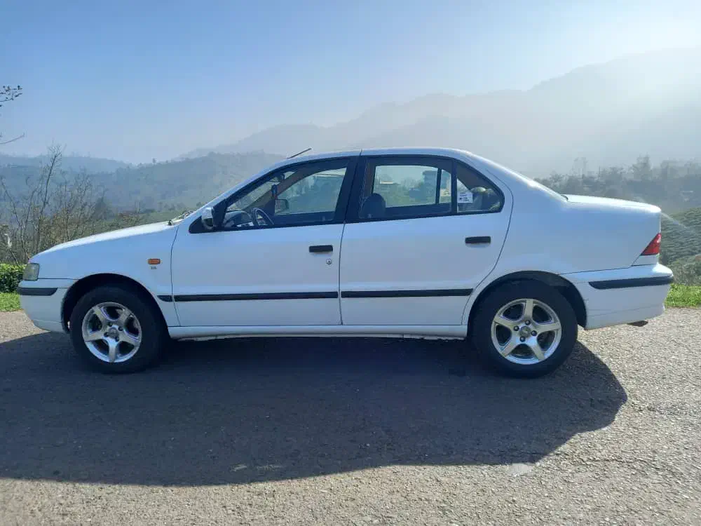 سمند LX XU7 - 1390