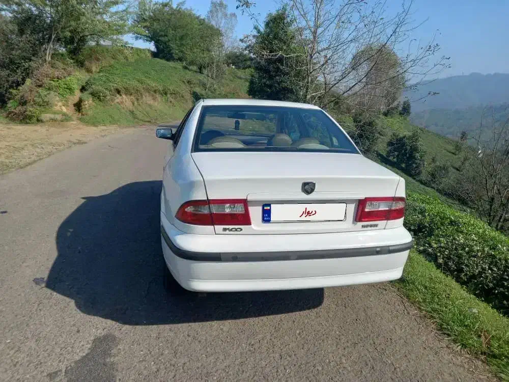سمند LX XU7 - 1390