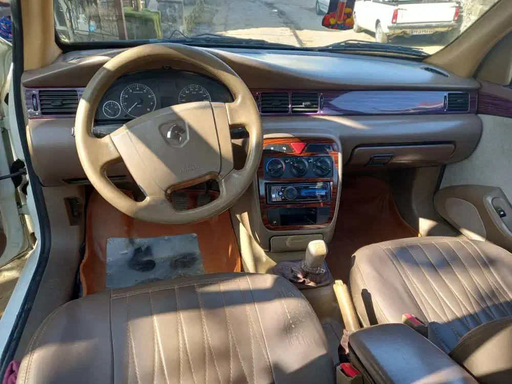 سمند LX XU7 - 1390