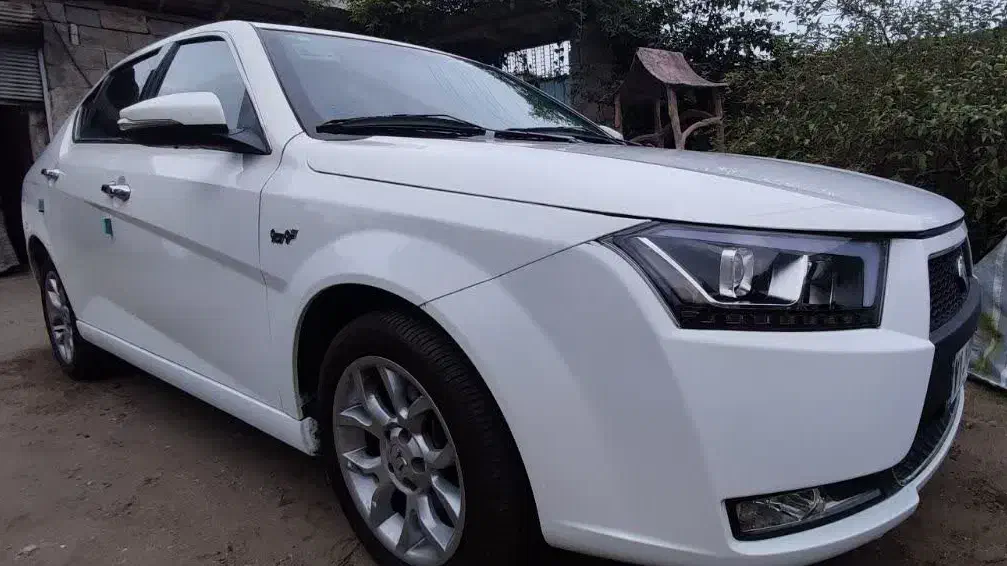 دنا پلاس توربو اتوماتیک - 1401