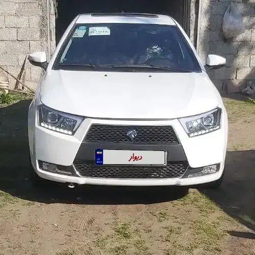 دنا پلاس توربو اتوماتیک - 1401