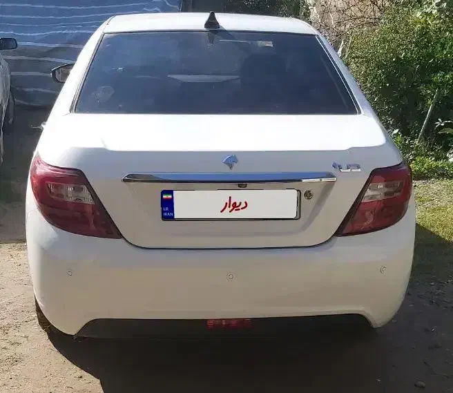 دنا پلاس توربو اتوماتیک - 1401