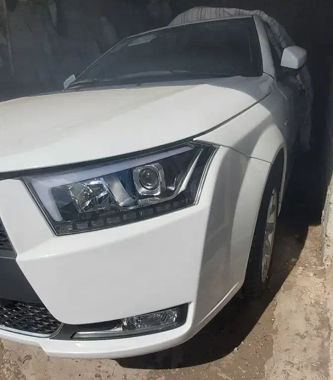 دنا پلاس توربو اتوماتیک - 1401