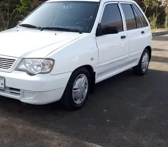 پراید 111 SE - 1393