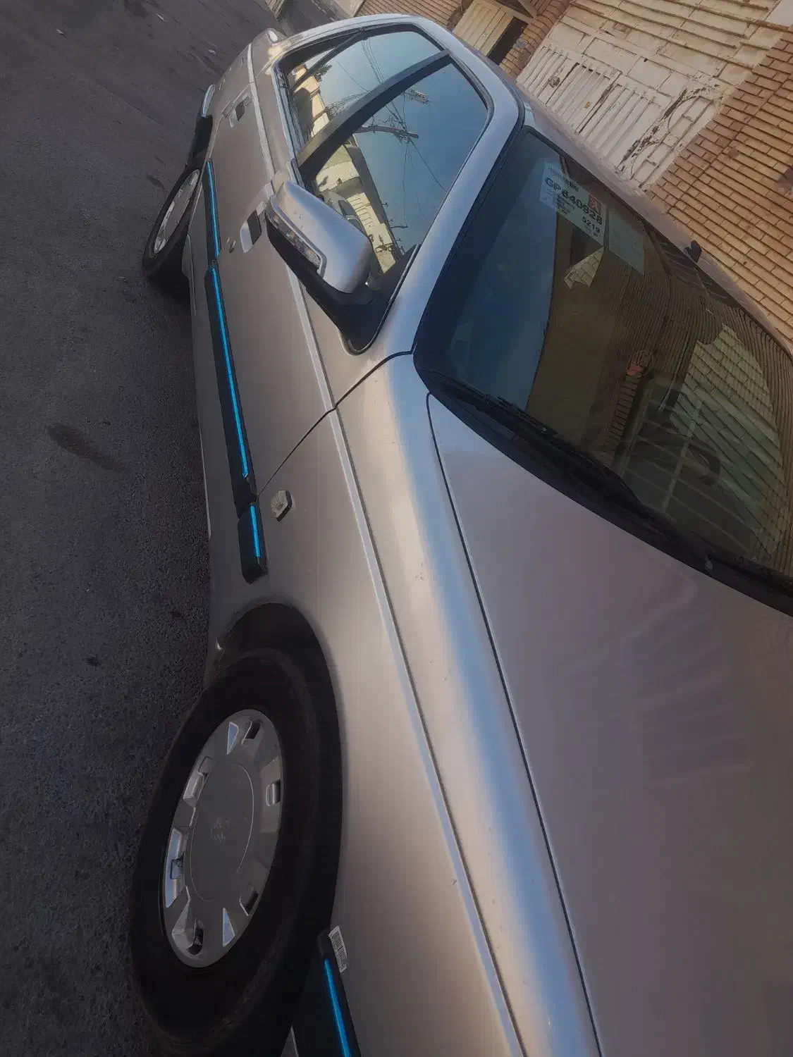 پژو 405 GLX - دوگانه سوز - 1390