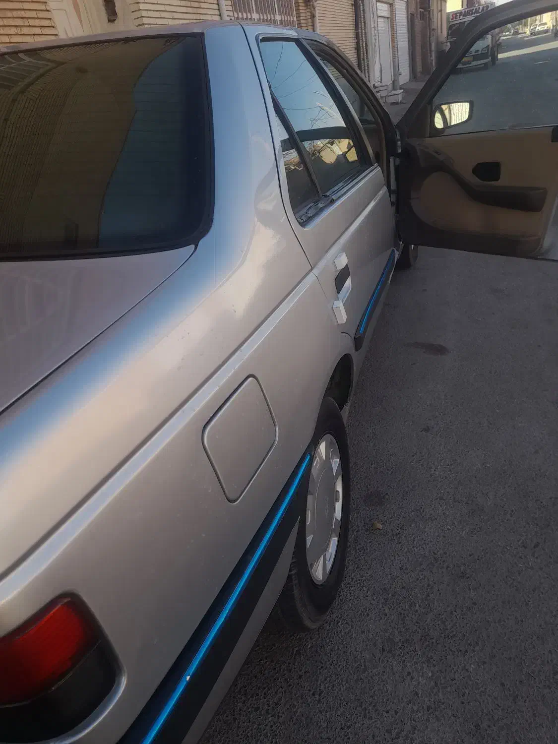 پژو 405 GLX - دوگانه سوز - 1390