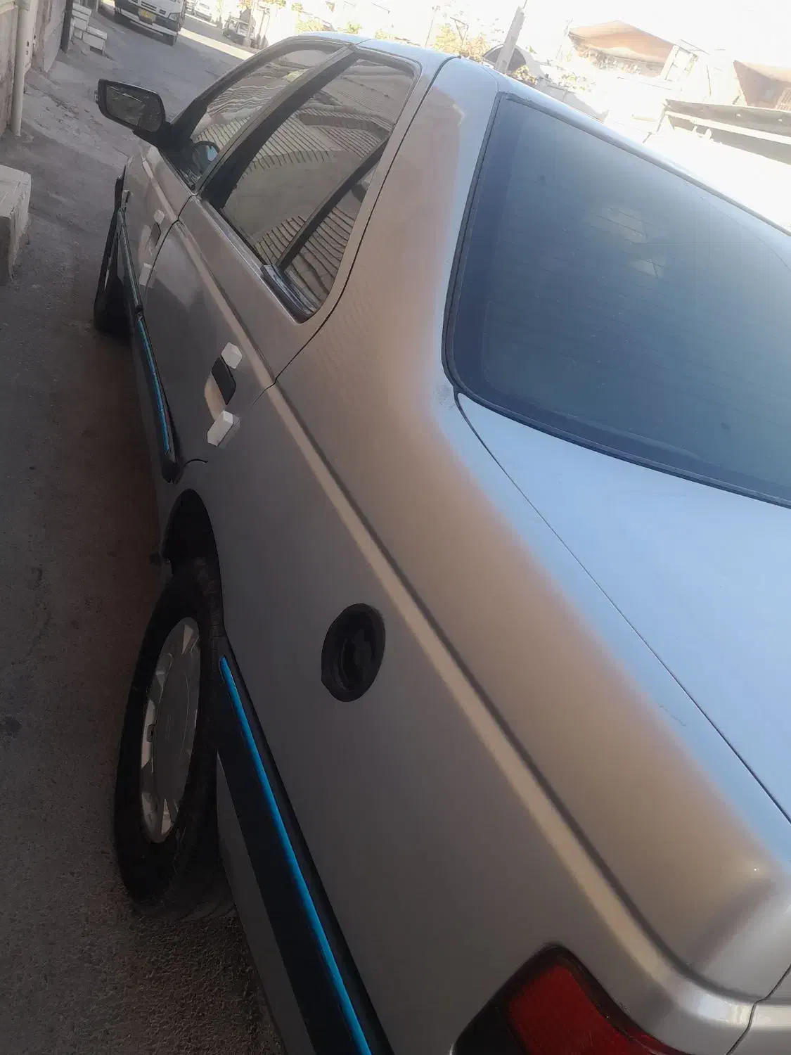 پژو 405 GLX - دوگانه سوز - 1390