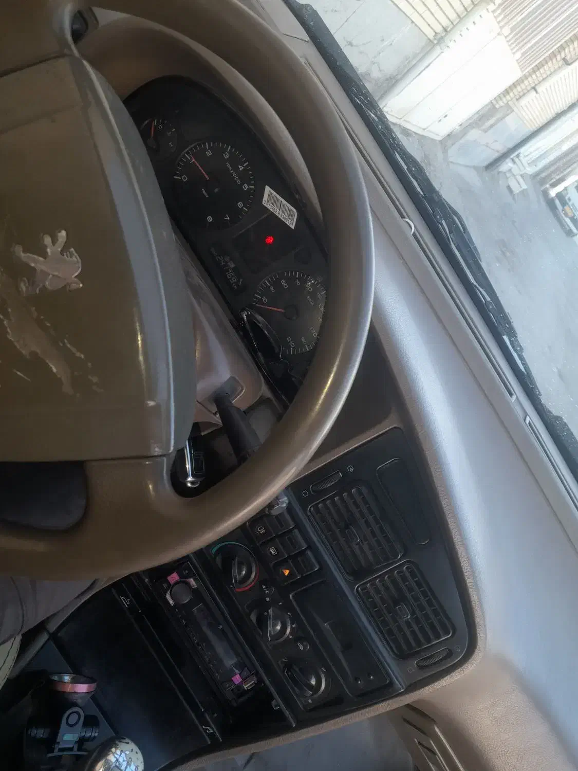 پژو 405 GLX - دوگانه سوز - 1390