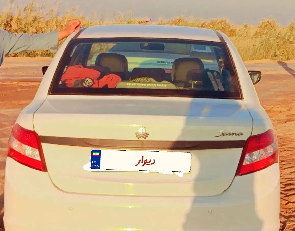 خودرو ساینا، EX آگهی ann_20912392