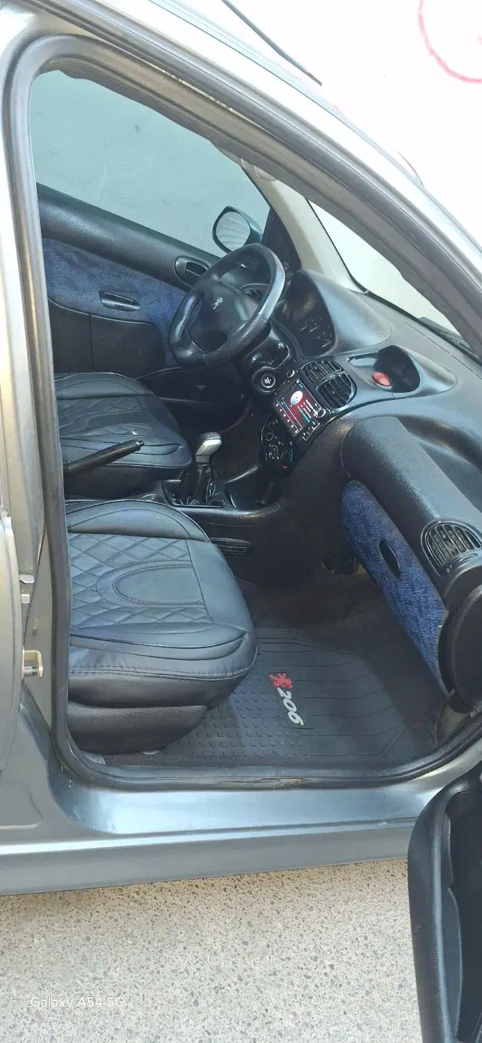 پژو 206 تیپ 2 - 1383