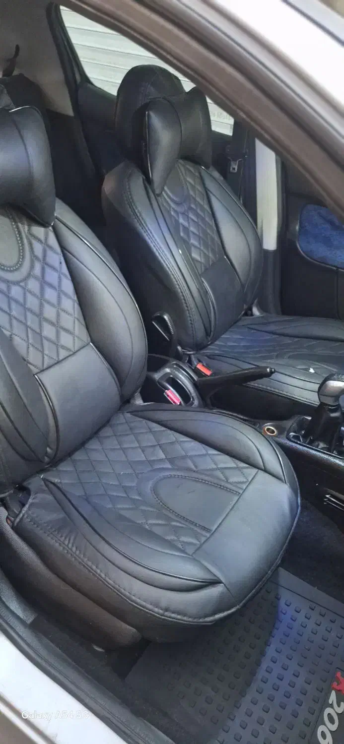 پژو 206 تیپ 2 - 1383