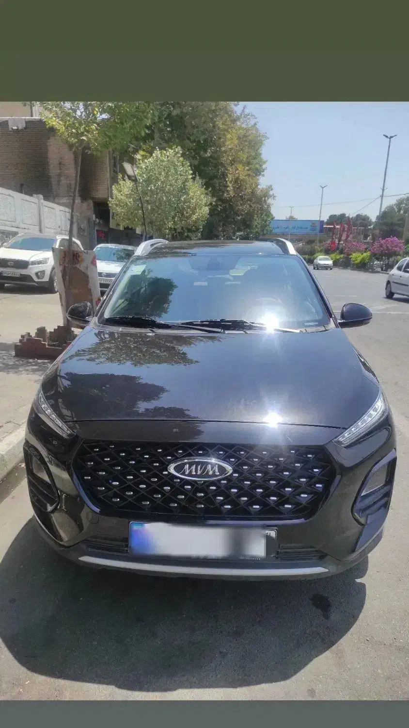 خودرو ام وی ام، X22 پرو آگهی ann_20912394