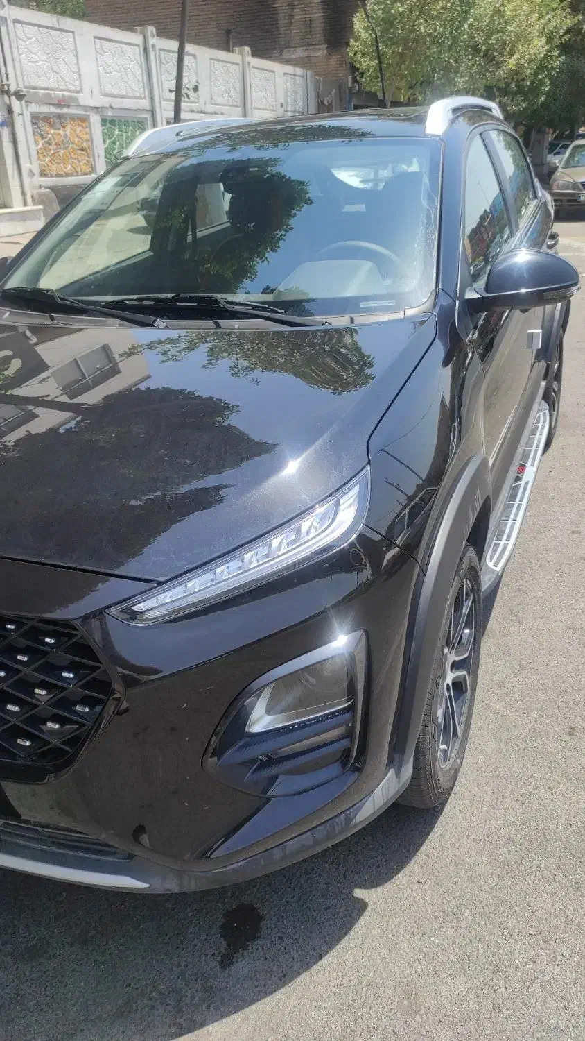 ام وی ام X22 پرو دنده‌ای - 1404