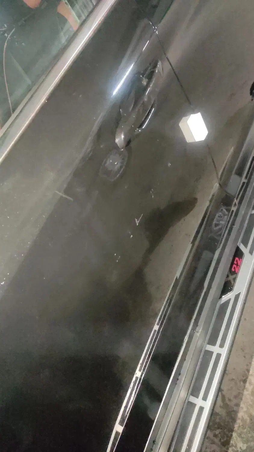 ام وی ام X22 پرو دنده‌ای - 1404