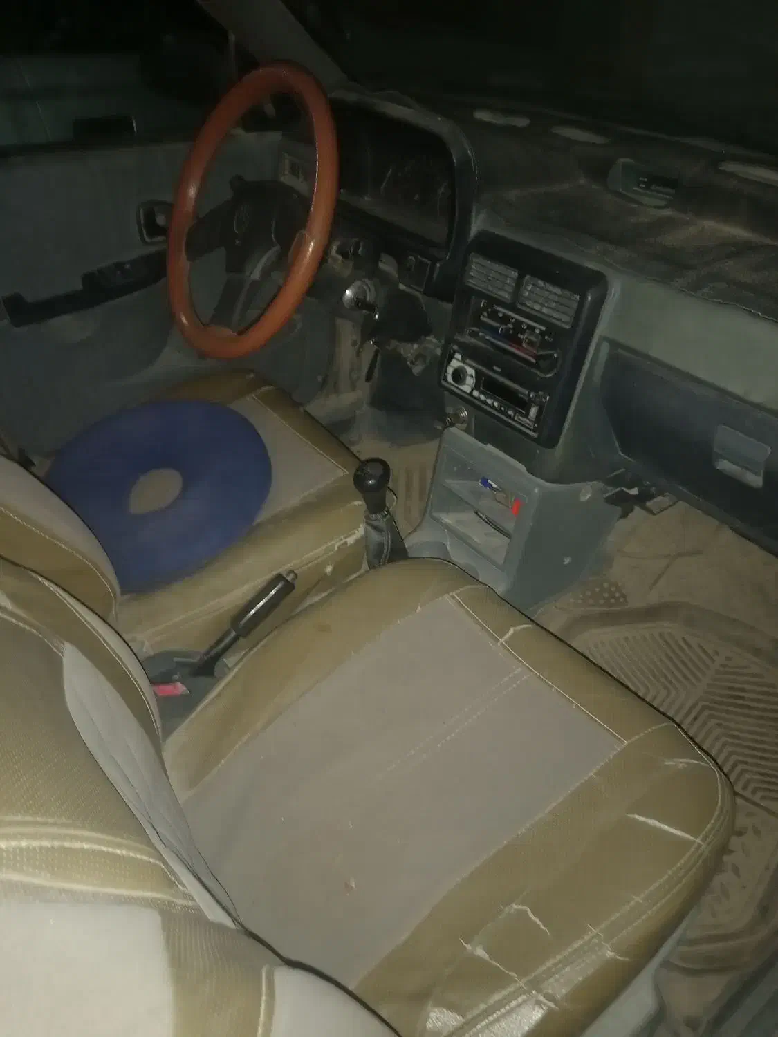 پراید صبا بنزینی - 1383