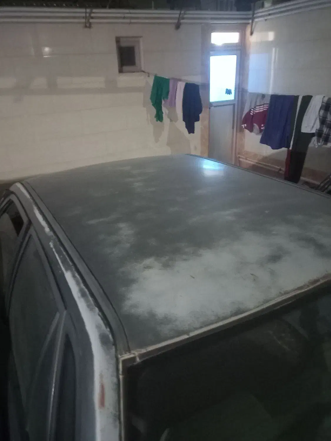 پراید صبا بنزینی - 1383