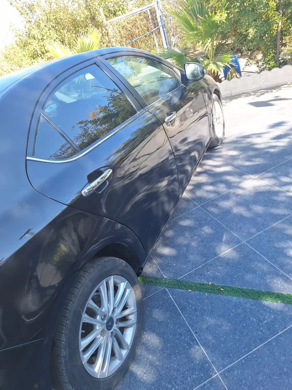 جک J5 اتوماتیک - 1394