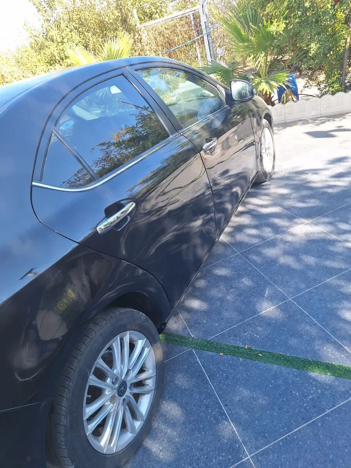 جک J5 اتوماتیک - 1394