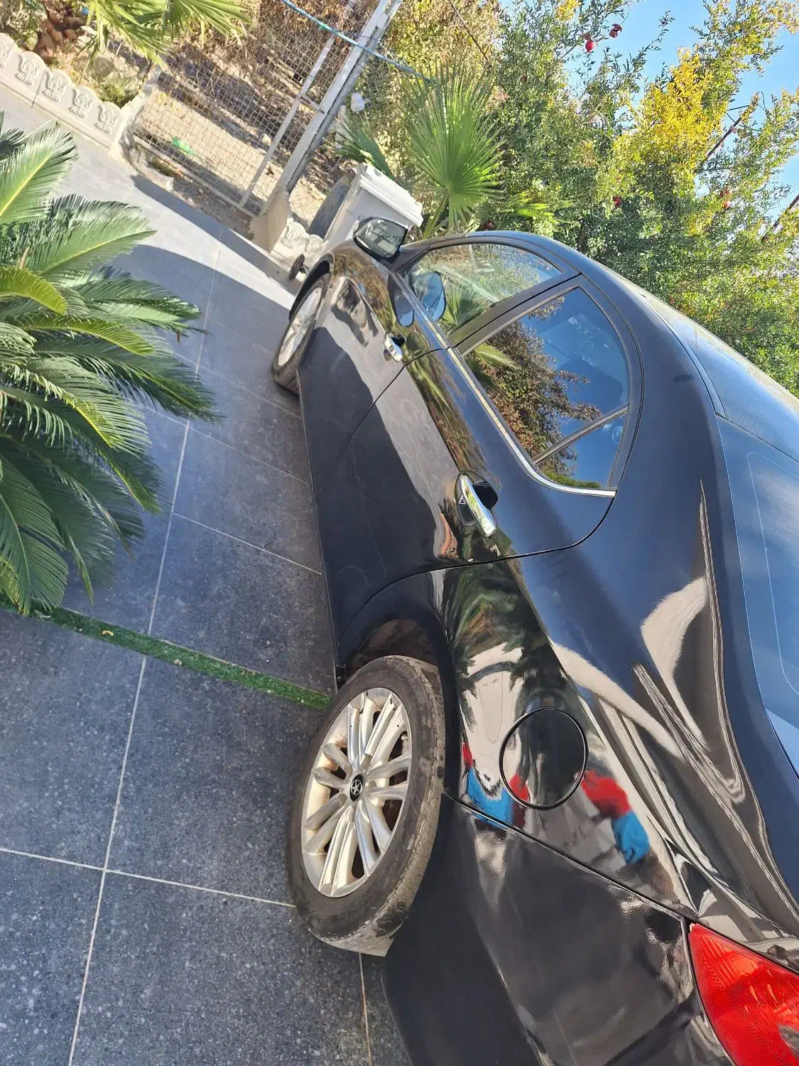 جک J5 اتوماتیک - 1394