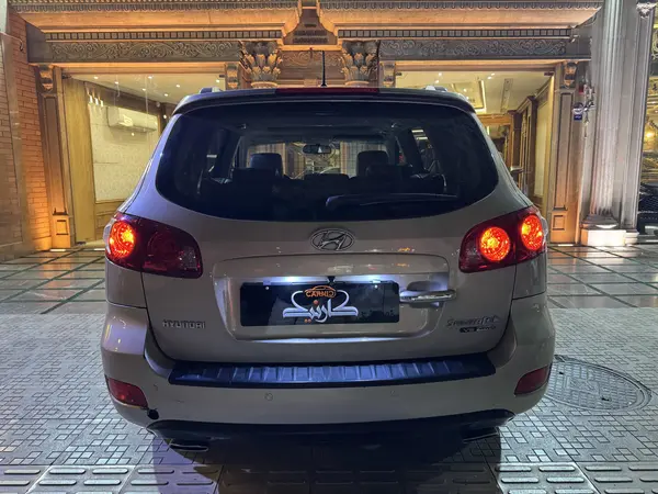 هیوندای سانتافه جی‌ال‌اس ۲.۷ لیتری - 2007