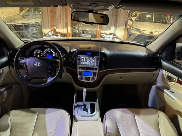 هیوندای سانتافه جی‌ال‌اس ۲.۷ لیتری - 2007