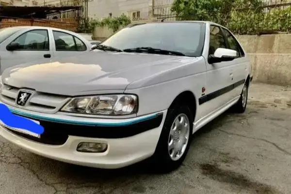 خودرو پژو، پارس آگهی ann_20912420