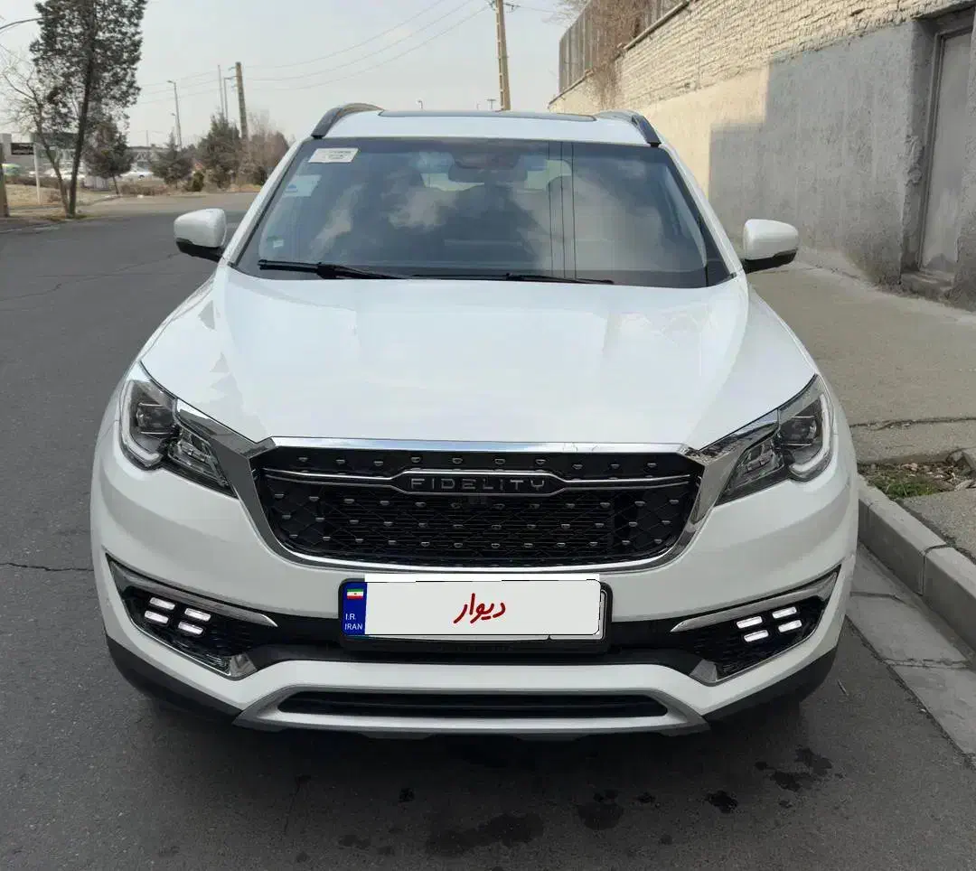 فیدلیتی پرایم تیپ ۱ (5 نفره) - 1401