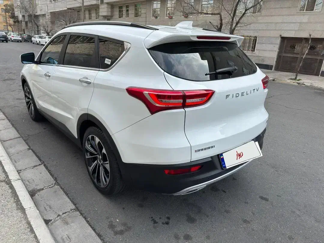 فیدلیتی پرایم تیپ ۱ (5 نفره) - 1401