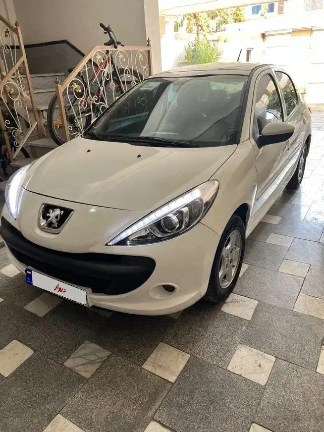 خودرو پژو، 207 آگهی ann_20912426