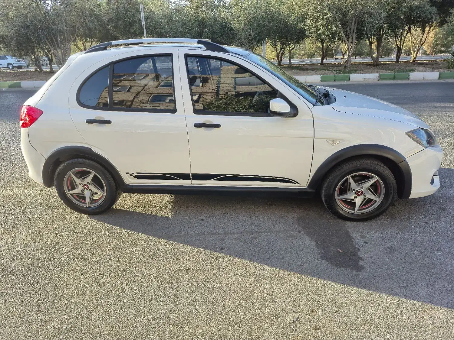 کوییک R دنده‌ای - 1401