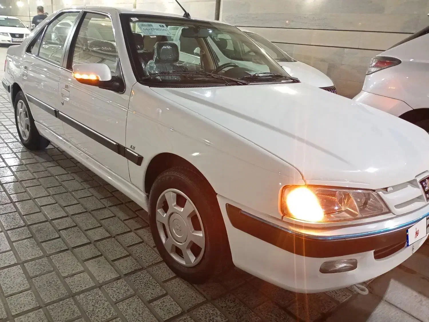 خودرو پژو، پارس آگهی ann_20912430