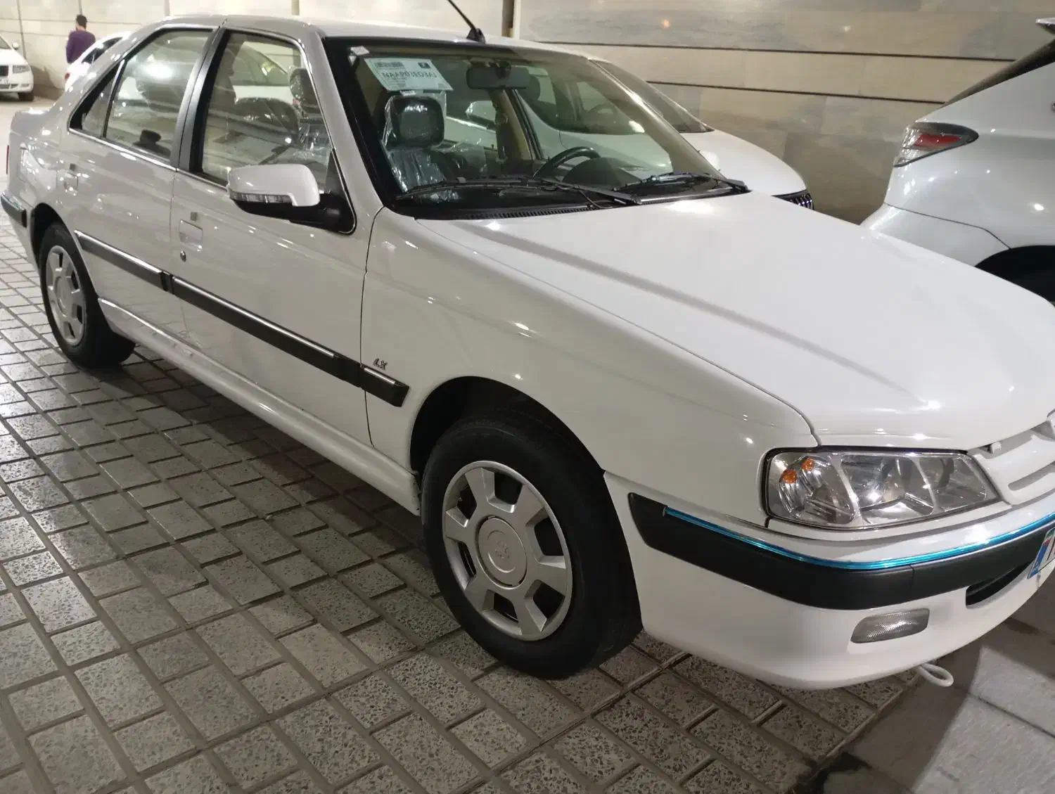 پژو پارس LX - 1402