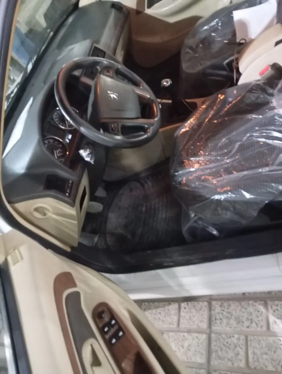 پژو پارس LX - 1402