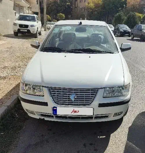 خودرو سمند، LX آگهی ann_20912431