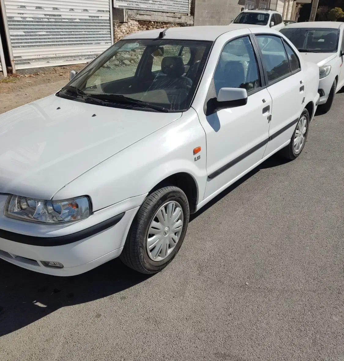 سمند LX XU7 - 1398