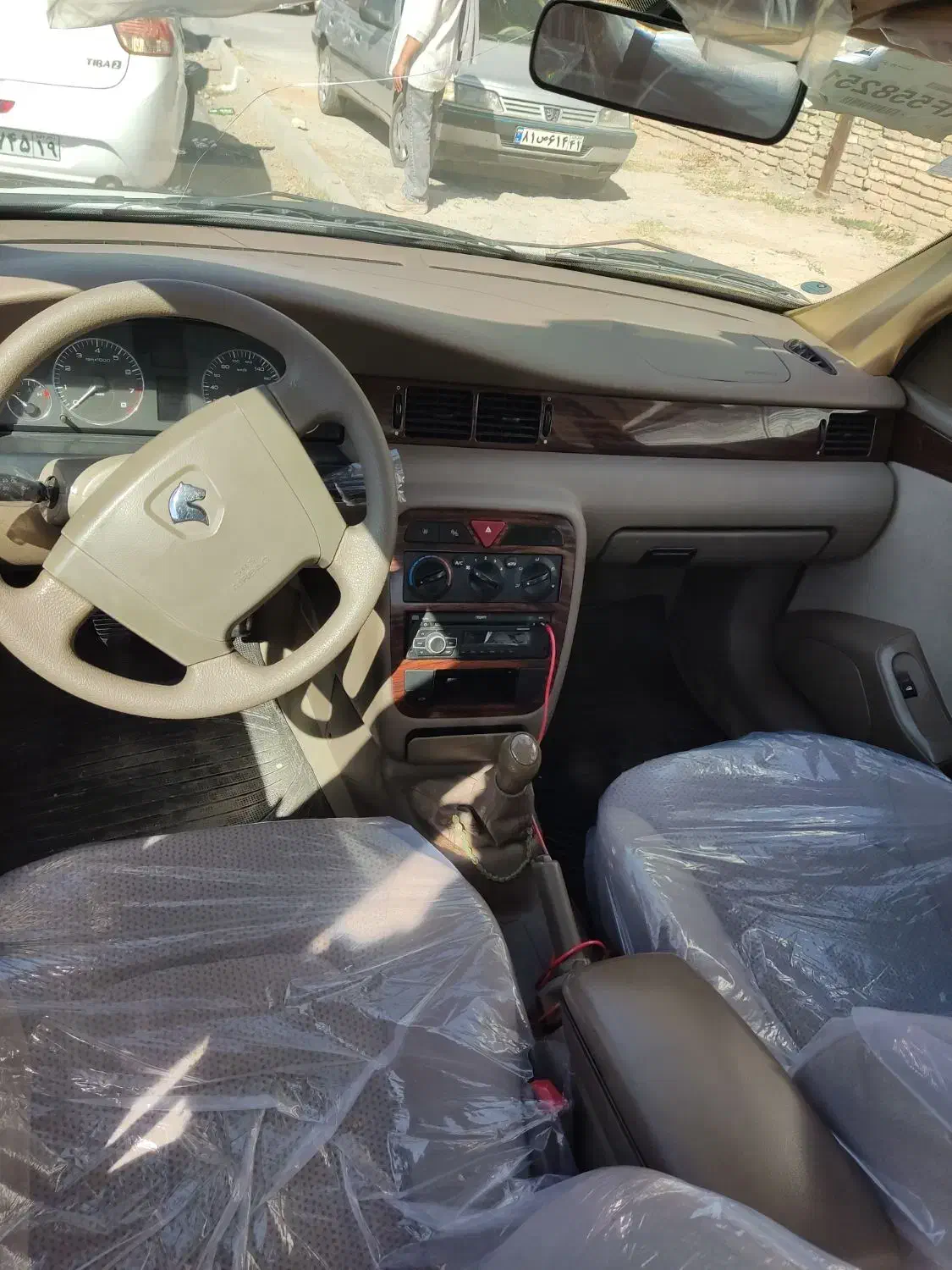 سمند LX XU7 - 1398