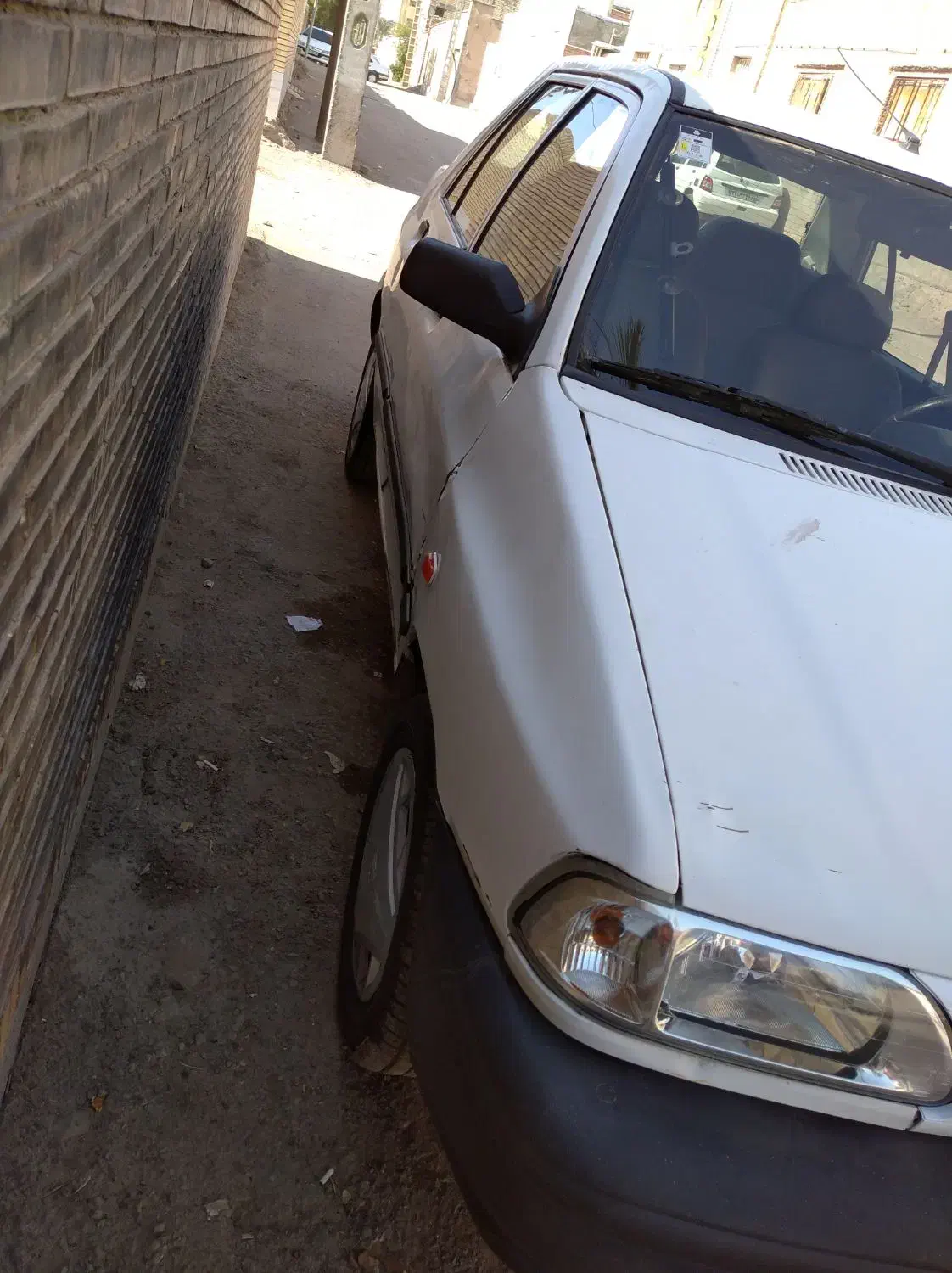 پراید 131 SL - 1394