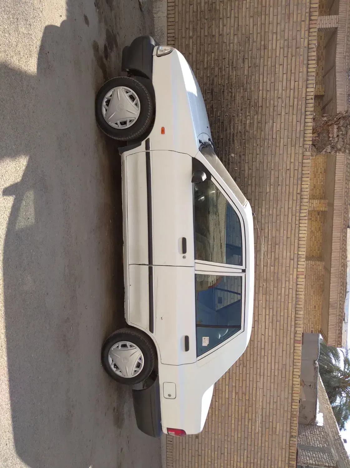 پراید 131 SL - 1394