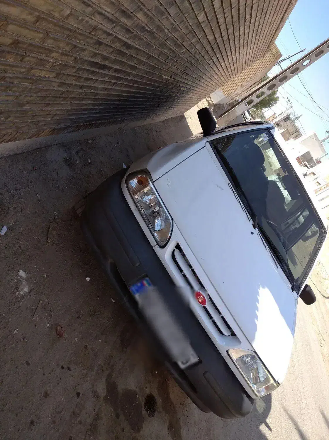 پراید 131 SL - 1394