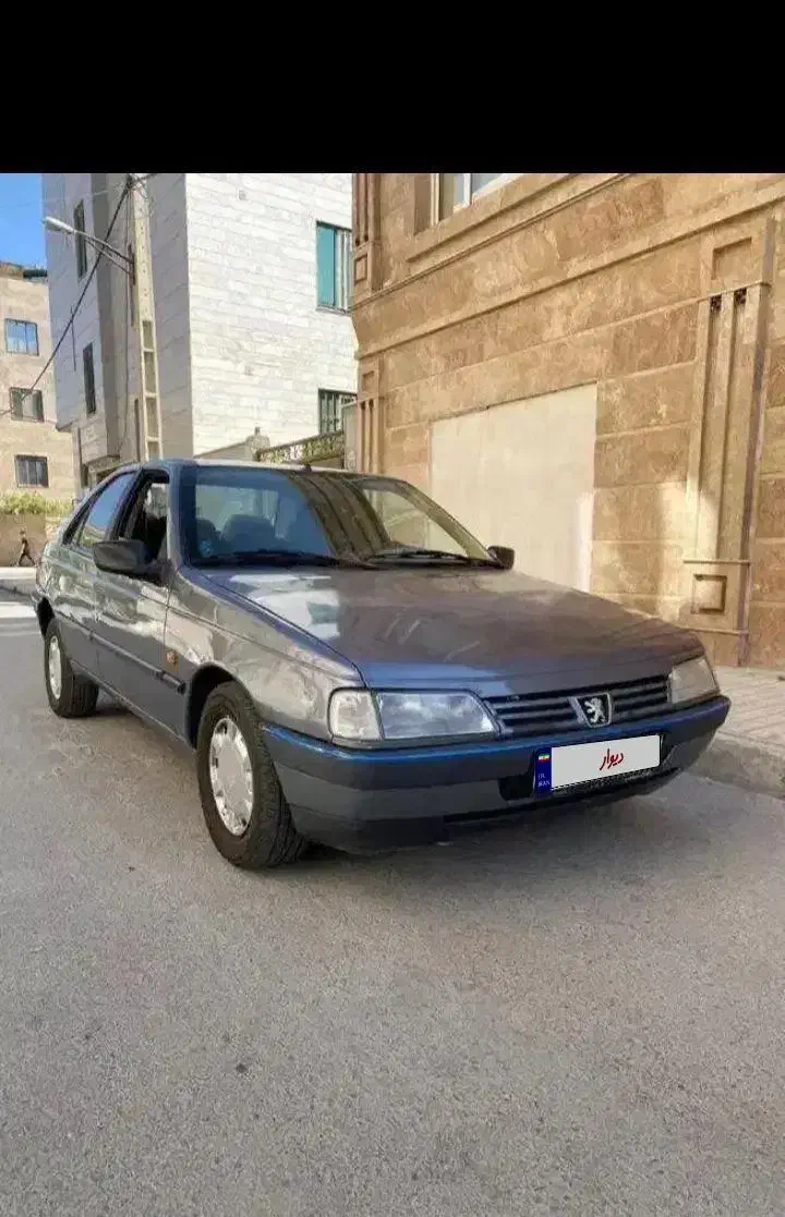 خودرو پژو، 405 آگهی ann_20912437