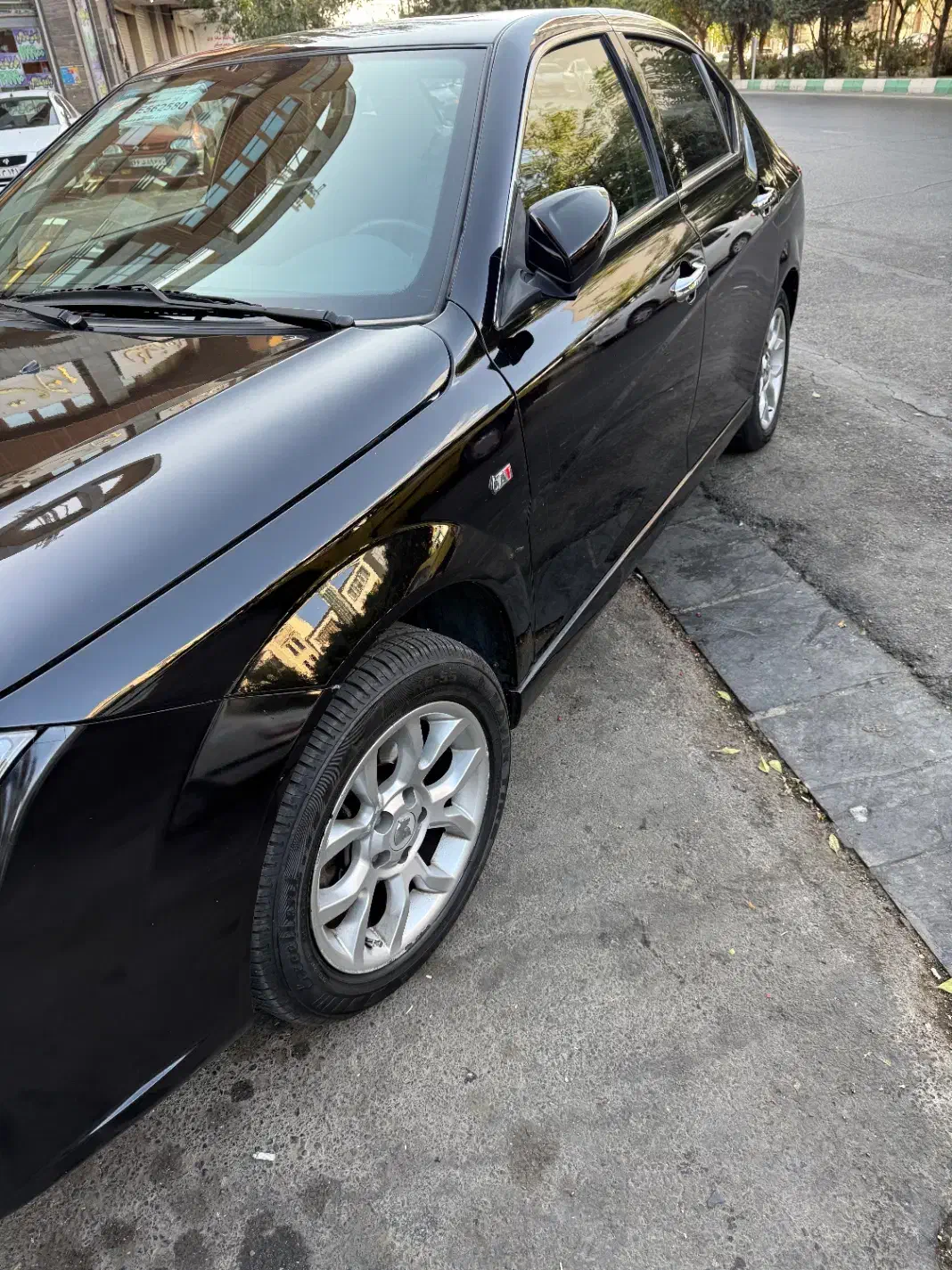 دنا پلاس توربو اتوماتیک - 1401