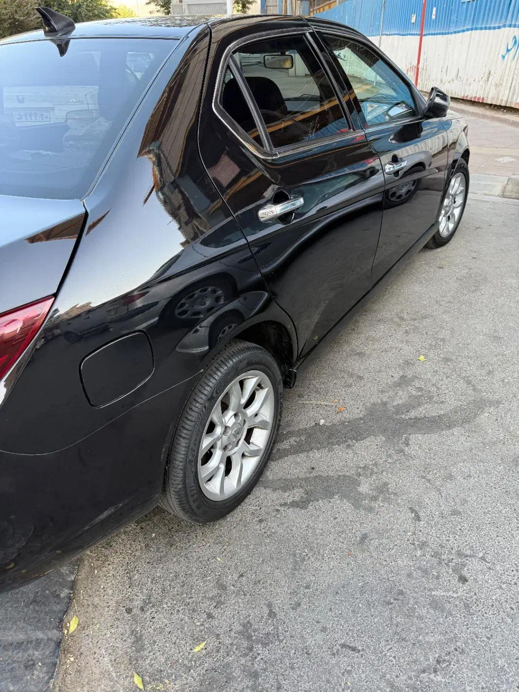 دنا پلاس توربو اتوماتیک - 1401