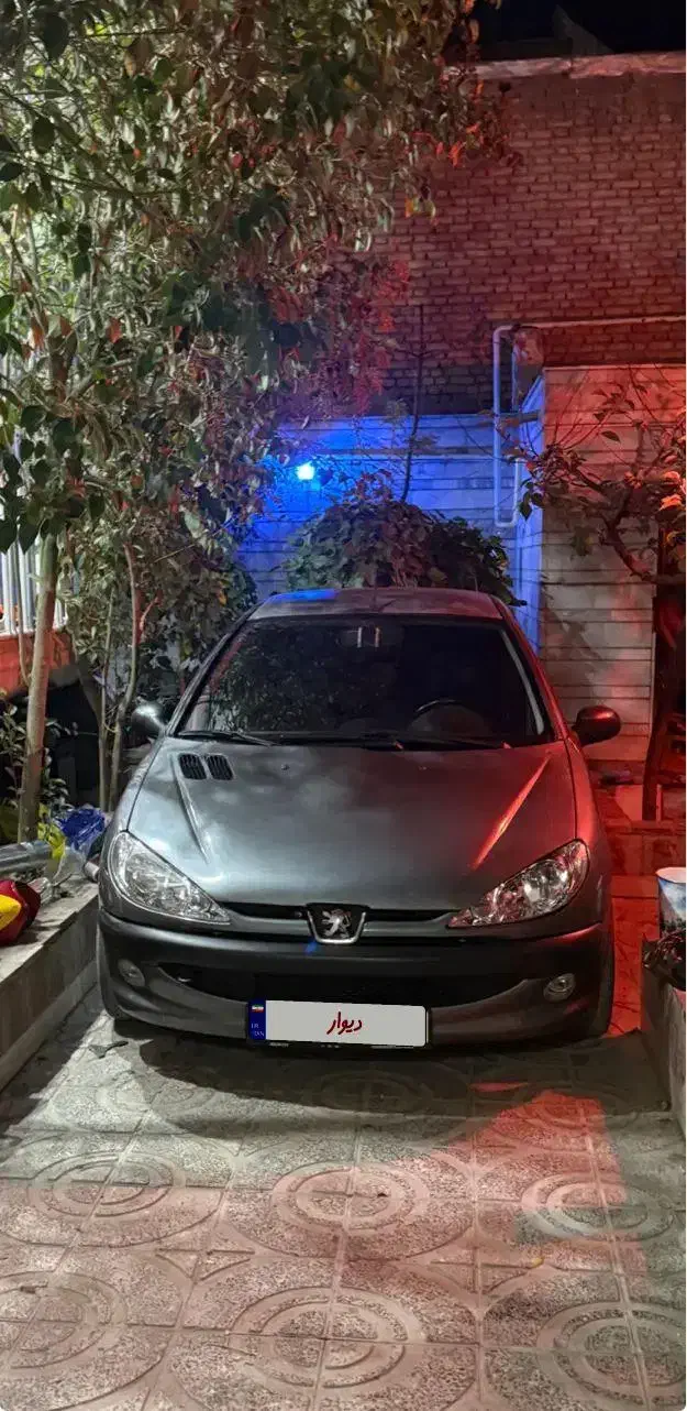 خودرو پژو، 206 آگهی ann_20912441