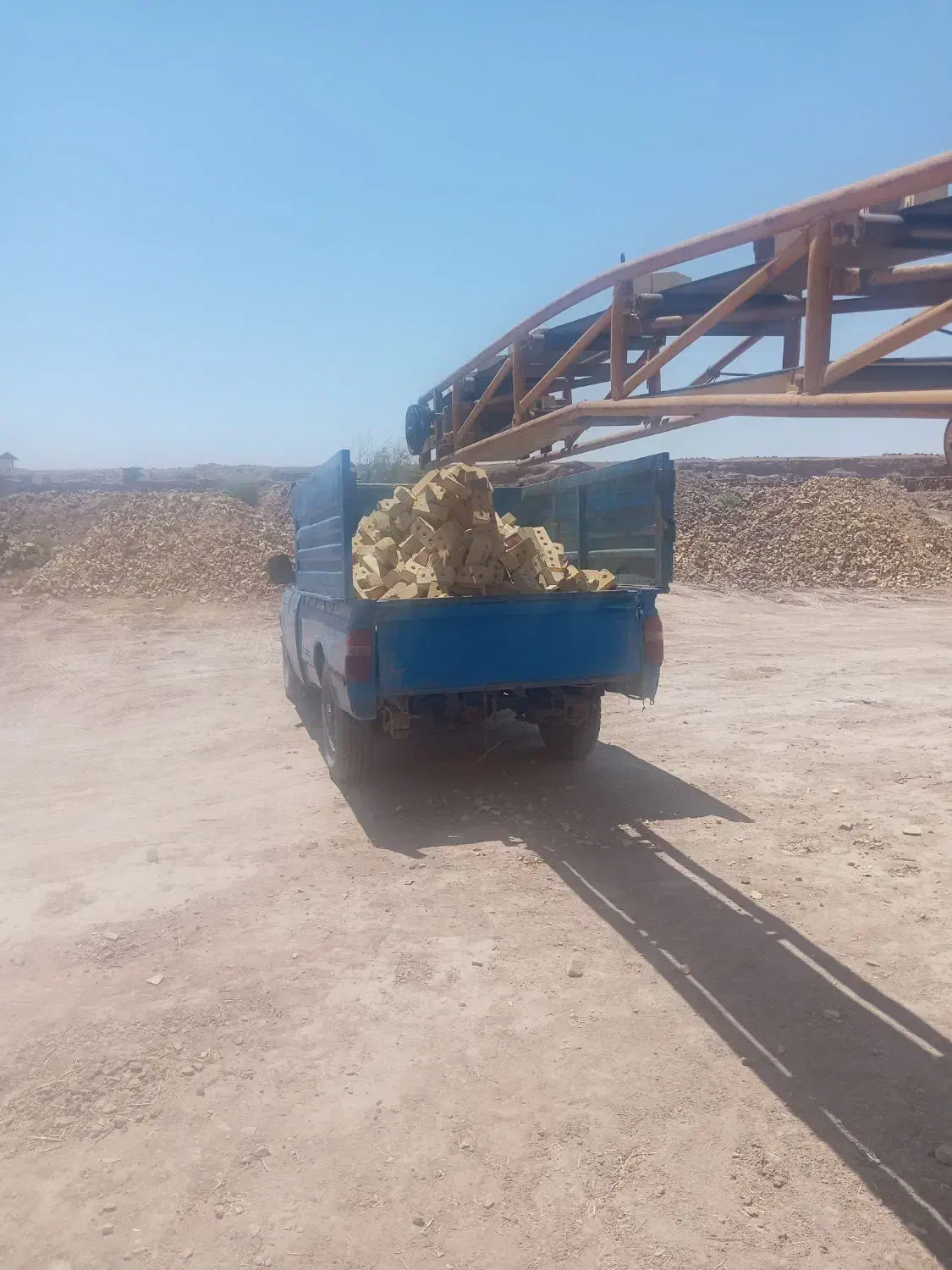 زامیاد وانت نیسانZ24 دوگانه سوز - 1384