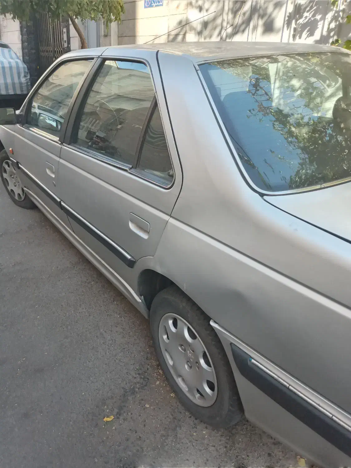 خودرو پژو، پارس آگهی ann_20912446