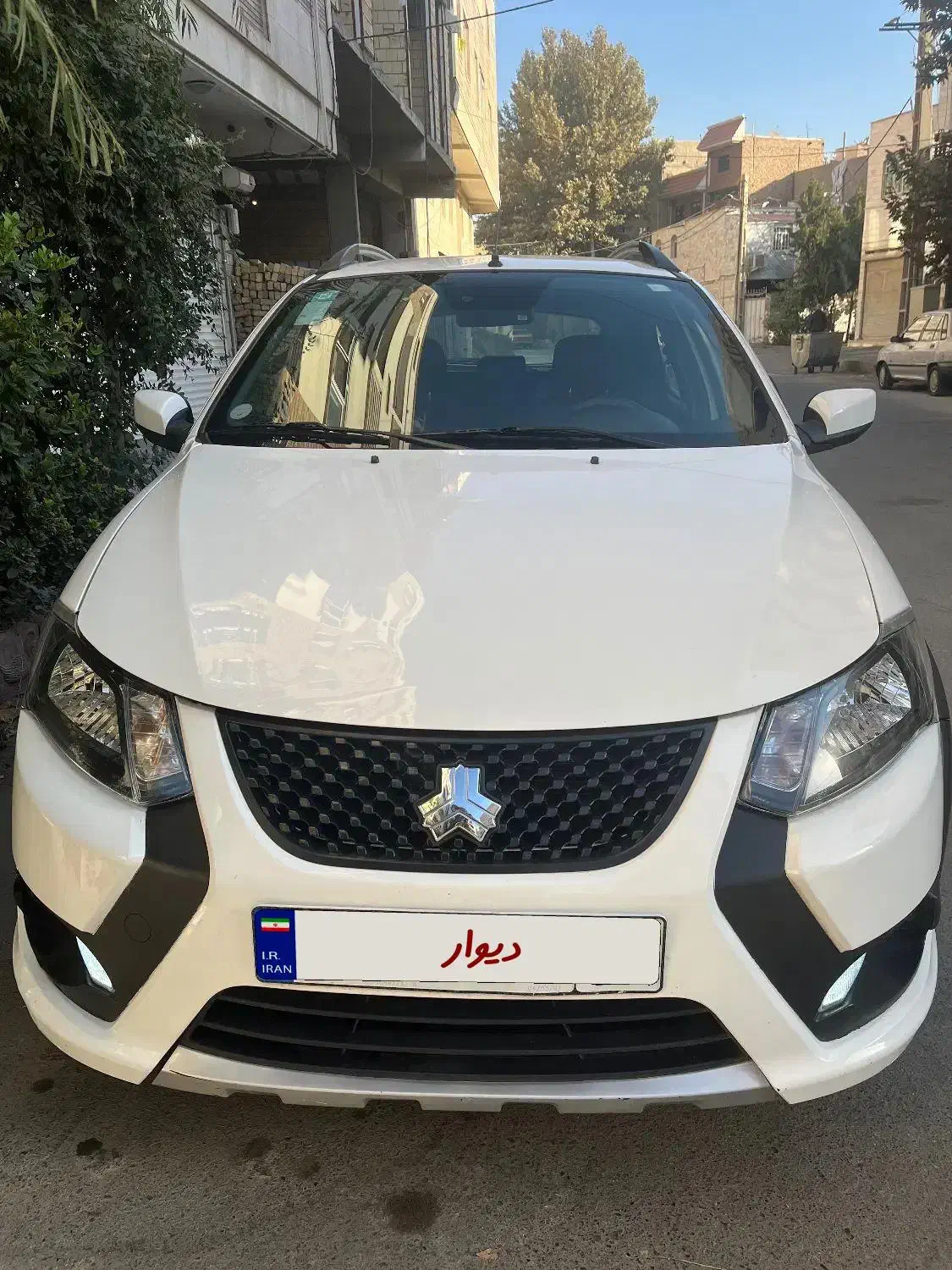 خودرو کوییک، GX آگهی ann_20912459