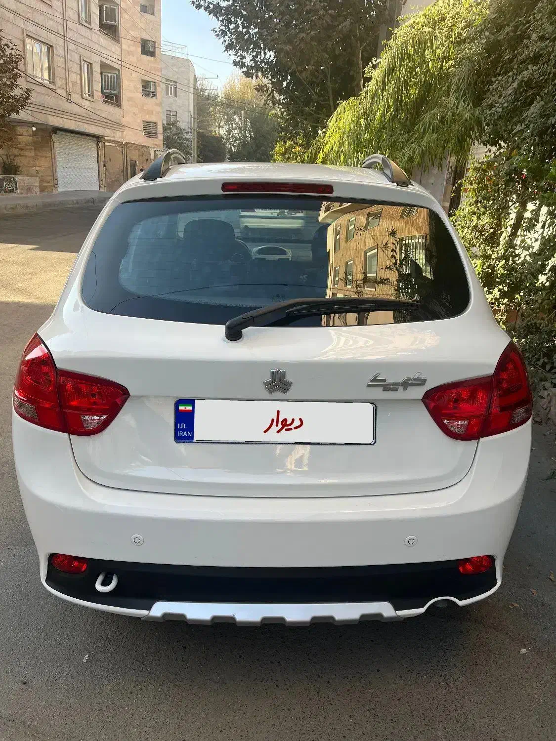 کوییک GX H دنده ای - 1403